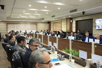 اجلاس سراسری معاونان درمان دانشگاه های علوم پزشکی کشور